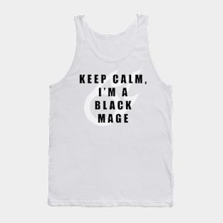 Keep Calm, I'm a BLM Tank Top